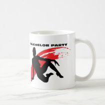 Bachelor Party I mugs