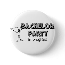 Bachelor Party in Progress buttons by bachelorbachelorette Bachelor Party in Progress buttons