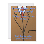 Bachelor party Invitation