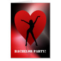 Bachelor Party Invitation Card by bachelor_party_shop Bachelor Party Invitation Card