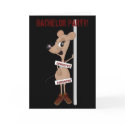 Bachelor Party Invitation! cards
