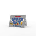 Bachelor Party invitation cards by tshirtfun Bachelor Party invitation cards