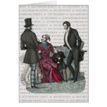 Bachelor Party Invitation for a Man of the World Cards