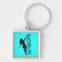 Bachelor Party Keychain