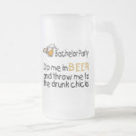 Bachelor Party Mugs