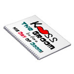 Bachelor Party Spiral Note Books