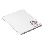Bachelor Party Notepads
