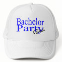 Bachelor Party Official Blue hats