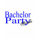 Bachelor Party Official Blue t-shirts