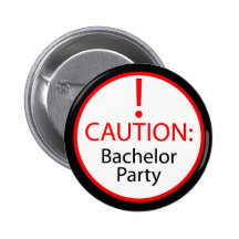Bachelor party pin