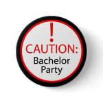 Bachelor party pin