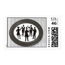 bachelor party postage