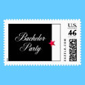 Bachelor Party postage