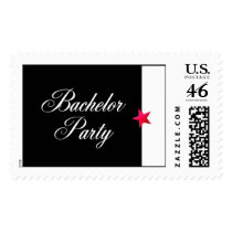 Bachelor Party postage
