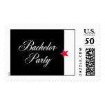 Bachelor Party Postage