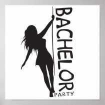 Bachelor Party Poster
