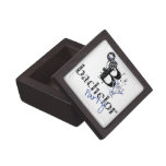 Bachelor Party Premium Keepsake Box