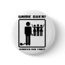 Bachelor Party Shirt - Married Pins