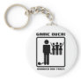 Bachelor Party Shirt - Married Keychains