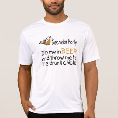 Bachelor Party Shirts