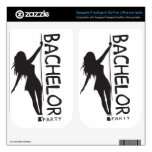 Bachelor Party Freeagent Goflex Decals