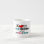 Bachelor Party Espresso Mugs