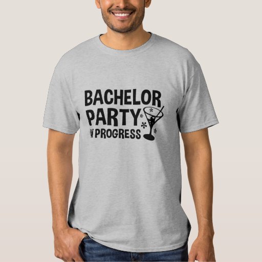 bachelor t shirt design