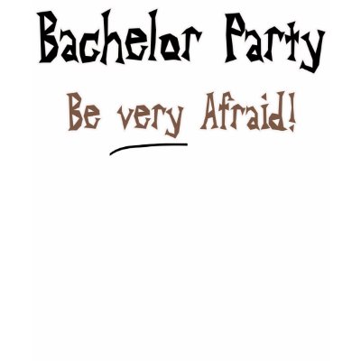 Wedding Party Shirts on Bachelor Party T Shirts