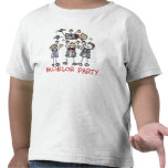 Bachelor Party Tee Shirt