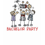 Bachelor Party Tees
