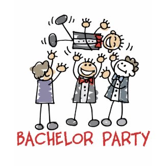 Bachelor Party shirt