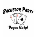 Bachelor Party Vegas t-shirts