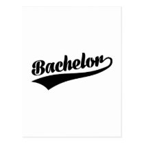 Bachelor postcards