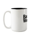 Bachelor Weekend (Official) mugs by TeeZazzle Bachelor Weekend (Official) mugs