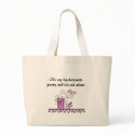 Bachelorette All About Me bags by weddingsareus Bachelorette All About Me bags