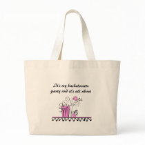 Bachelorette All About Me Bag