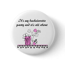 Bachelorette All About Me Button