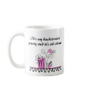 Bachelorette All About Me mugs