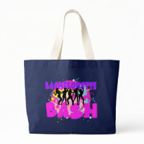 Bachelorette Bash Canvas Bags