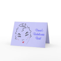Bachelorette Bash cards by WeddingsBest Bachelorette Bash cards