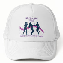 Bachelorette Bash Hat hats
