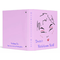 Bachelorette Bash I binders by WeddingsBest Bachelorette Bash I binders