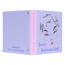 Bachelorette Bash II binders by WeddingsBest Bachelorette Bash II binders