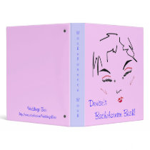 Bachelorette Bash III binders by WeddingsBest Bachelorette Bash III binders