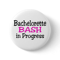 Bachelorette Bash In Progress Pins