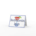 Bachelorette Bash invitations cards