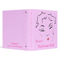 Bachelorette Bash IV binders
