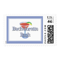Bachelorette Bash stamps