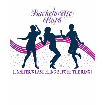 Bachelorette Bash T-Shirt