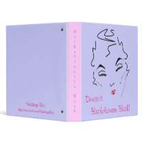 Bachelorette Bash VI binders by WeddingsBest Bachelorette Bash VI binders